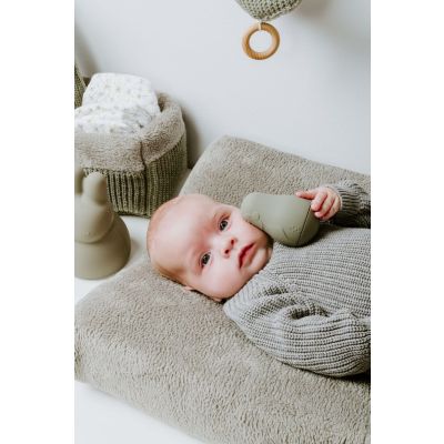 Baby's Only Aankleedkussenhoes Cozy Urban Taupe