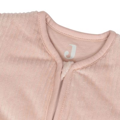 Jollein Slaapzak Winter Met Afritsbare Mouw Rond - 70 cm - Rib - Wild Rose