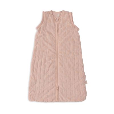 Jollein Miffy Jacquard Slaapzak Winter Met Afritsbare Mouw - 110 cm - Wild Rose