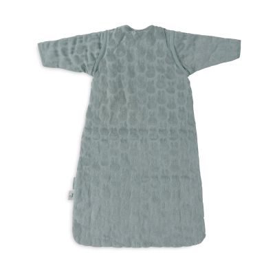 Jollein Miffy Jacquard Slaapzak Winter Met Afritsbare Mouw - 110 cm - Sea Green