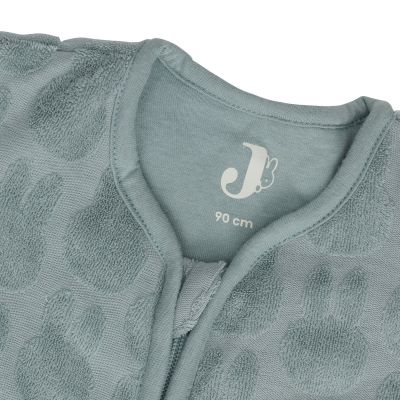 Jollein Miffy Jacquard Slaapzak Winter Met Afritsbare Mouw - 110 cm - Sea Green