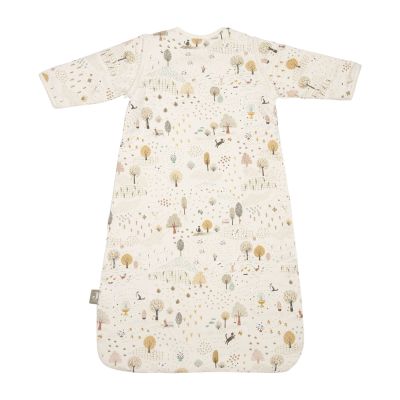 Jollein Baby Slaapzak met Afritsbare Mouw 90 cm - Tiny Park