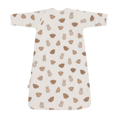 Jollein Baby Slaapzak met Afritsbare Mouw 110 cm - Miffy and Friends