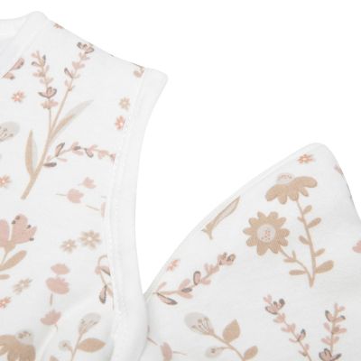 Jollein Baby Slaapzak met Afritsbare Mouw 110 cm - Bloomy