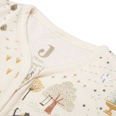 Jollein Baby Slaapzak met Afritsbare Mouw 110 cm - Tiny Park
