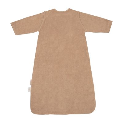 Jollein Baby Slaapzak met Afritsbare Mouw 110 cm Sleepy Miffy Terry - Biscuit