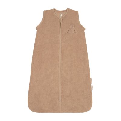 Jollein Baby Slaapzak met Afritsbare Mouw 110 cm Sleepy Miffy Terry - Biscuit