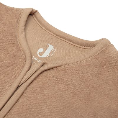 Jollein Baby Slaapzak met Afritsbare Mouw 110 cm Sleepy Miffy Terry - Biscuit