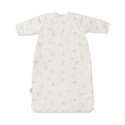 Jollein Lovely Birds Slaapzak Winter Met Afritsbare Mouw - 90 cm