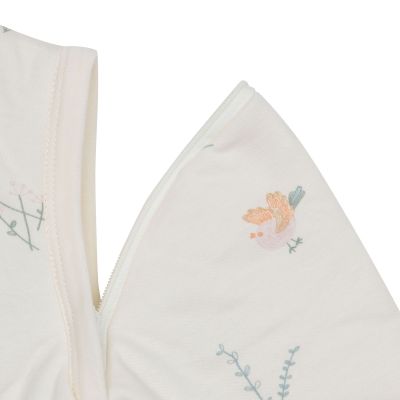 Jollein Lovely Birds Slaapzak Winter Met Afritsbare Mouw - 90 cm