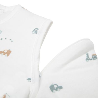 Jollein Baby Slaapzak met Afritsbare Mouw 70 cm - On the Go Jollein Baby Slaapzak met Afritsbare Mouw 70 cm - On the Go