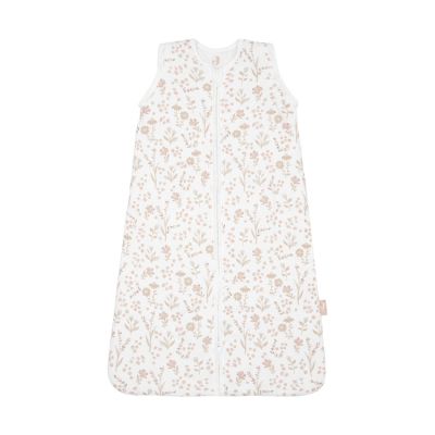 Jollein Baby Slaapzak met Afritsbare Mouw 70 cm - Bloomy