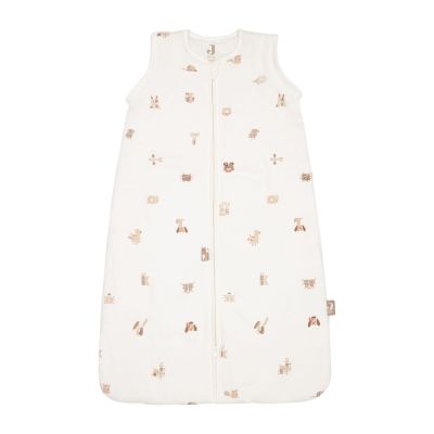Jollein Baby Slaapzak met Afritsbare Mouw 70 cm - Animal Friends