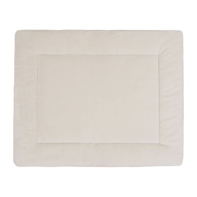 Jollein Boxkleed Box Basic Knit - Oatmeal - 75×95 cm