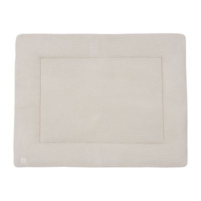 Jollein Boxkleed Box Basic Knit - Oatmeal - 75×95 cm