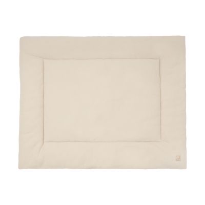 Jollein Boxkleed - Little Waffle - 75 x 95 cm - Light Terra/Sand