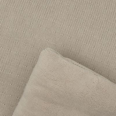 Jollein Sprinkle Knit Boxkleed - 75 x 95 cm - Sand