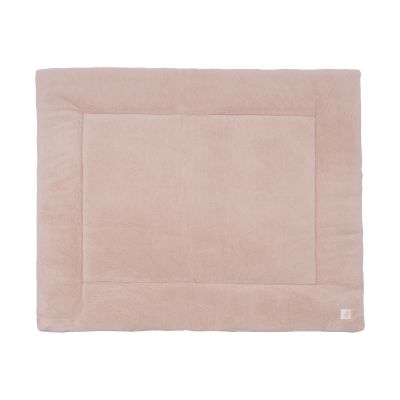 Jollein Sprinkle Knit Boxkleed - 75 x 95 cm - Silk Rose Jollein Sprinkle Knit Boxkleed - 75 x 95 cm - Silk Rose