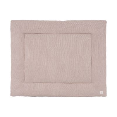 Jollein Sprinkle Knit Boxkleed - 75 x 95 cm - Silk Rose Jollein Sprinkle Knit Boxkleed - 75 x 95 cm - Silk Rose