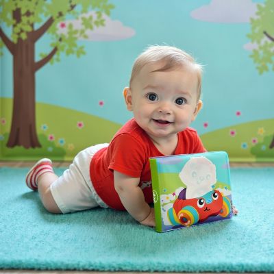 Playgro Badboekje - Magic Reveal Splash Book Playgro Badboekje - Magic Reveal Splash Book