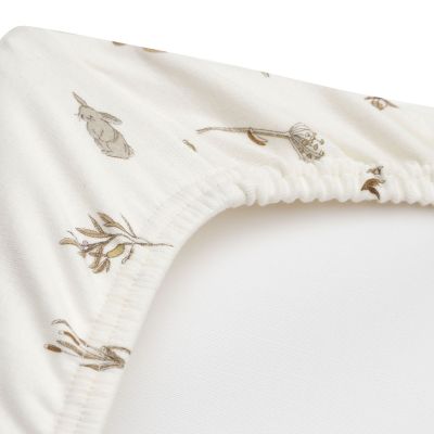 Jollein Riverside Aankleedkussenhoes - 50 x 70 cm - Jersey