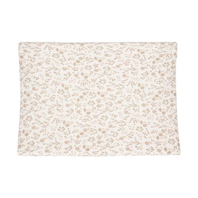 Jollein Bloomy Aankleedkussenhoes - 50 x 70 cm - Jersey 
