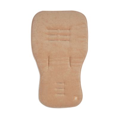 Jollein Buggy/Wandelwagen Inlegger Badstof Biscuit