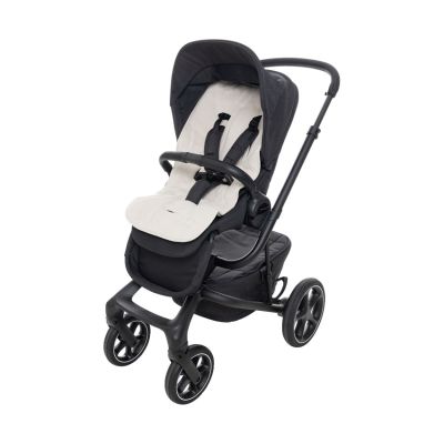 Jollein Inlegger Buggy/Wandelwagen - Badstof/Katoen - Nougat