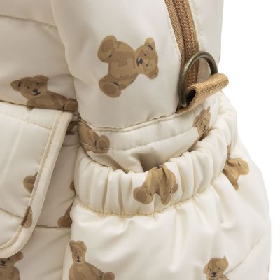 Jollein Luiertas - Mini Teddy Bear