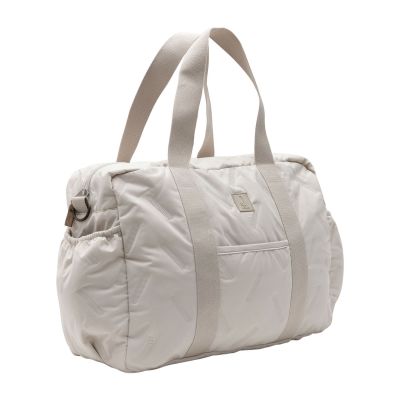 Jollein Luiertas - Embossed Lily - Sand
