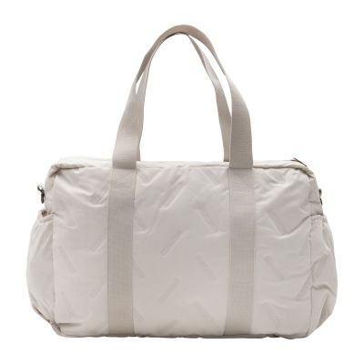 Jollein Luiertas - Embossed Lily - Sand