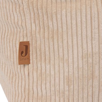 Jollein Kinderfauteuil - Corduroy - Natural