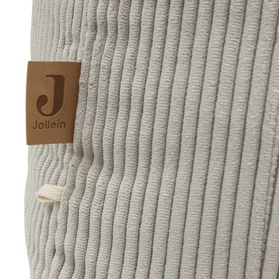 Jollein Kinderfauteuil Corduroy - Olive Green 