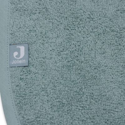 Jollein Slab - Badstof - Sea Green