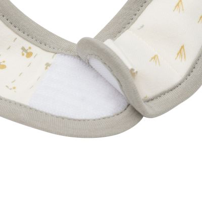 Jollein Slab Jersey Waterproof - Tiny Park - 5 Stuks Jollein Slab Jersey Waterproof - Tiny Park - 5 Stuks