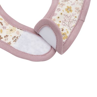 Jollein Slab Jersey Waterproof - Flower Fairies - 5 Stuks Jollein Slab Jersey Waterproof - Flower Fairies - 5 Stuks