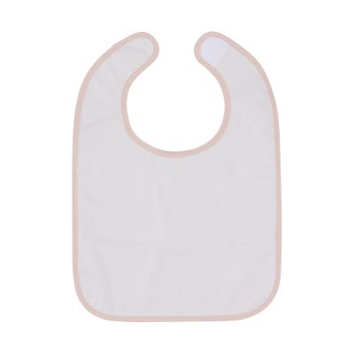Jollein Miffy Peekaboo Slab Waterproof - 2 Pack - Wild Rose
