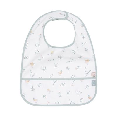 Jollein Lovely Birds Slab Waterproof - 2 Pack