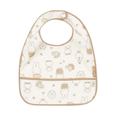 Jollein Slab Waterproof - Miffy Family Farm - 2 Stuks Jollein Slab Waterproof - Miffy Family Farm - 2 Stuks