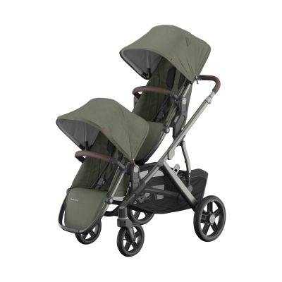 UPPAbaby Vista V3 Duowagen - Evelyn