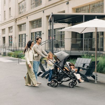 UPPAbaby VISTA V3 Duowagen - Greyson