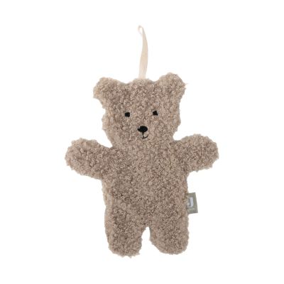Jollein Teddy Bear Speendoekje - Olive Green