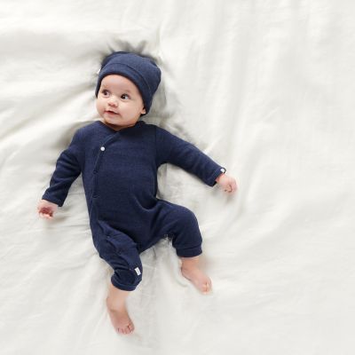 Noppies Muts Nevel Navy Melange