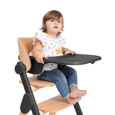 Chicco Meraviglia Eetstoel - Ebony Chicco Meraviglia Eetstoel - Ebony