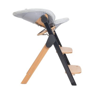Chicco Meraviglia Eetstoel - Ebony Chicco Meraviglia Eetstoel - Ebony