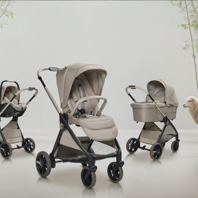 Chicco Bellagio 2 Kinderwagen 3-in-1 - Como Lake Chicco Bellagio 2 Kinderwagen 3-in-1 - Como Lake