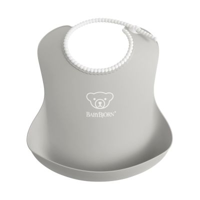 Baby Björn® Slab Baby - Grijs