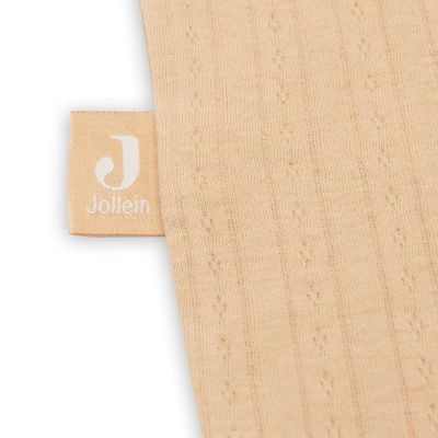 Jollein Slaapzak Zomer Jersey Ajour Moonstone 110cm