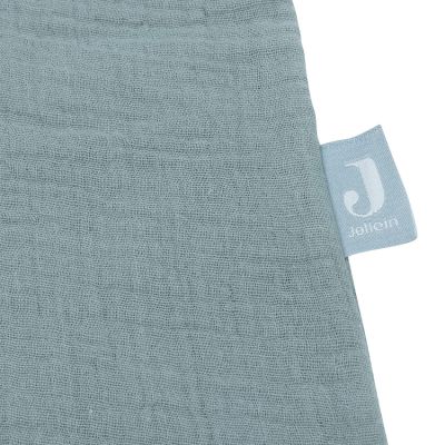 Jollein Slaapzak Hydrofiel - 70 cm - Sea Green