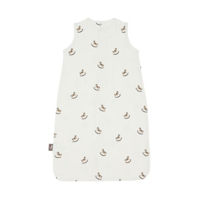 Jollein Slaapzak Jersey Rib 90cm - Nostalgic Ride